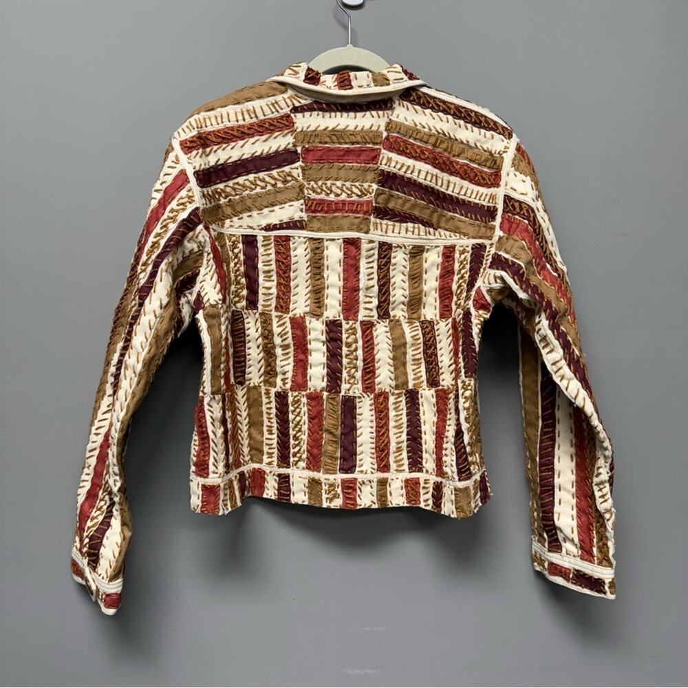 Free People Isabela Capeto Divertisa Jacket - Picture 3 of 8
